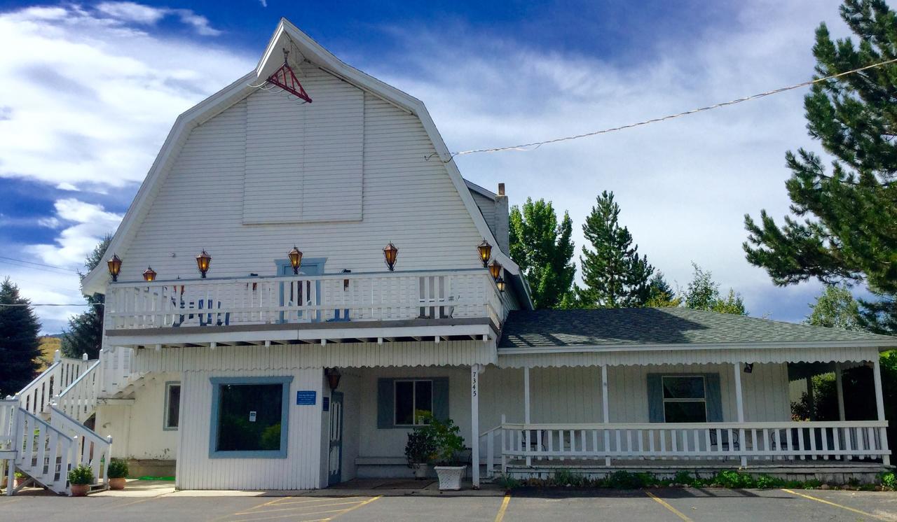 Jackson Fork Inn, Llc Huntsville Dış mekan fotoğraf
