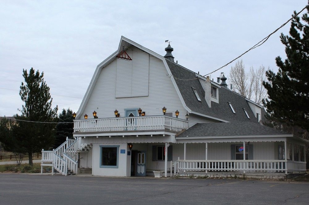 Jackson Fork Inn, Llc Huntsville Dış mekan fotoğraf